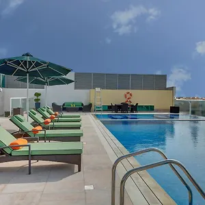 Hotel Al Khoory Atrium, Dubaj