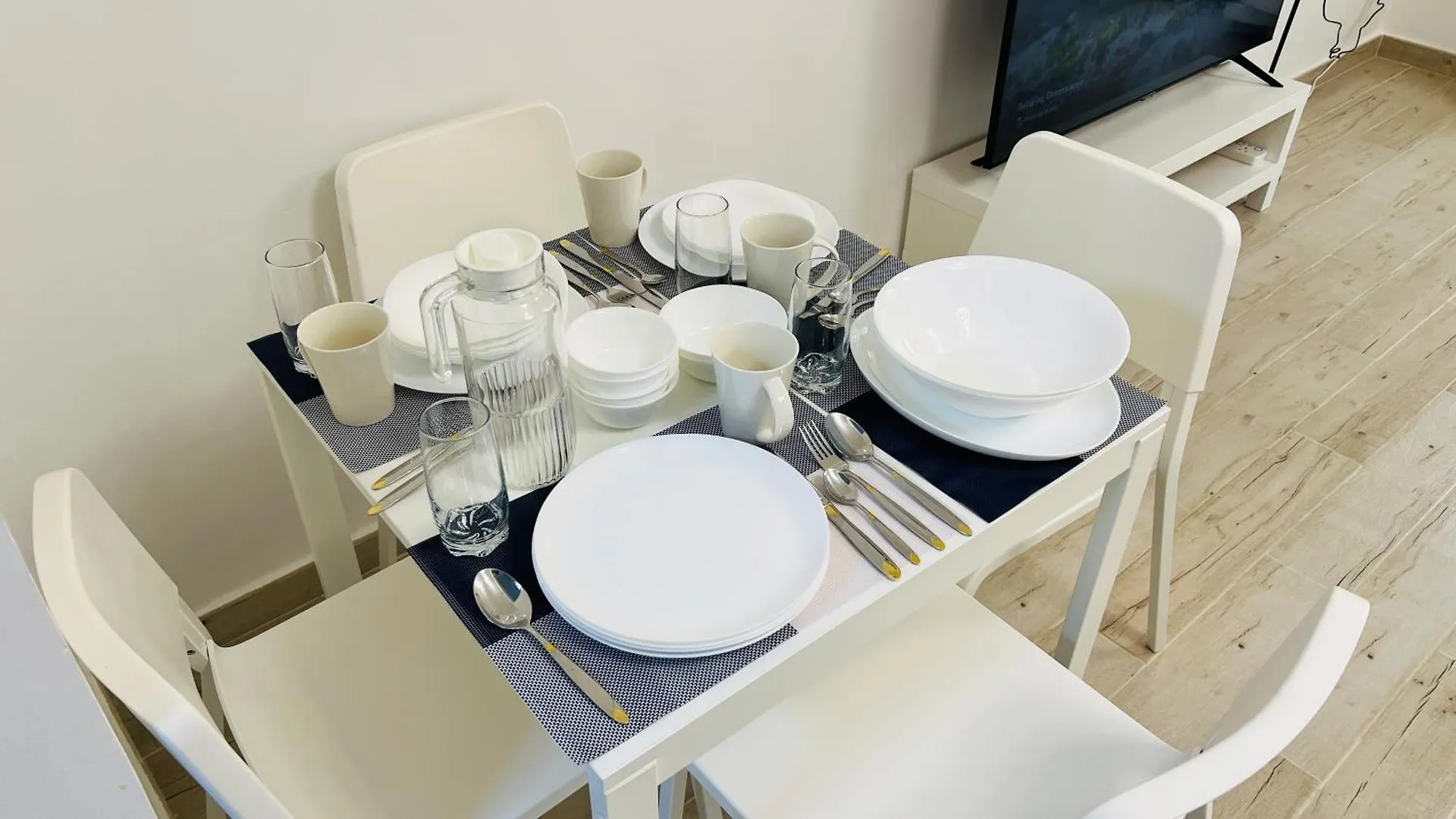 Spacious Furnished Studio With Balcony Spain Cluster International City Dubai