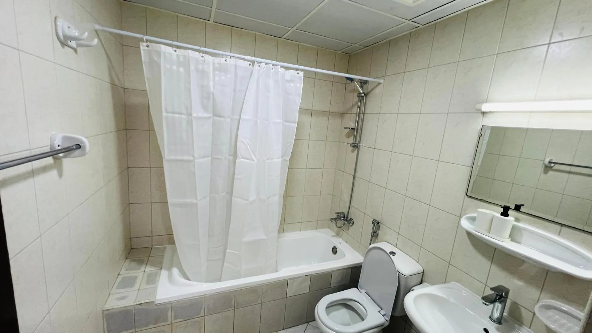 Spacious Furnished Studio With Balcony Spain Cluster International City Dubai 0*,  United Arab Emirates
