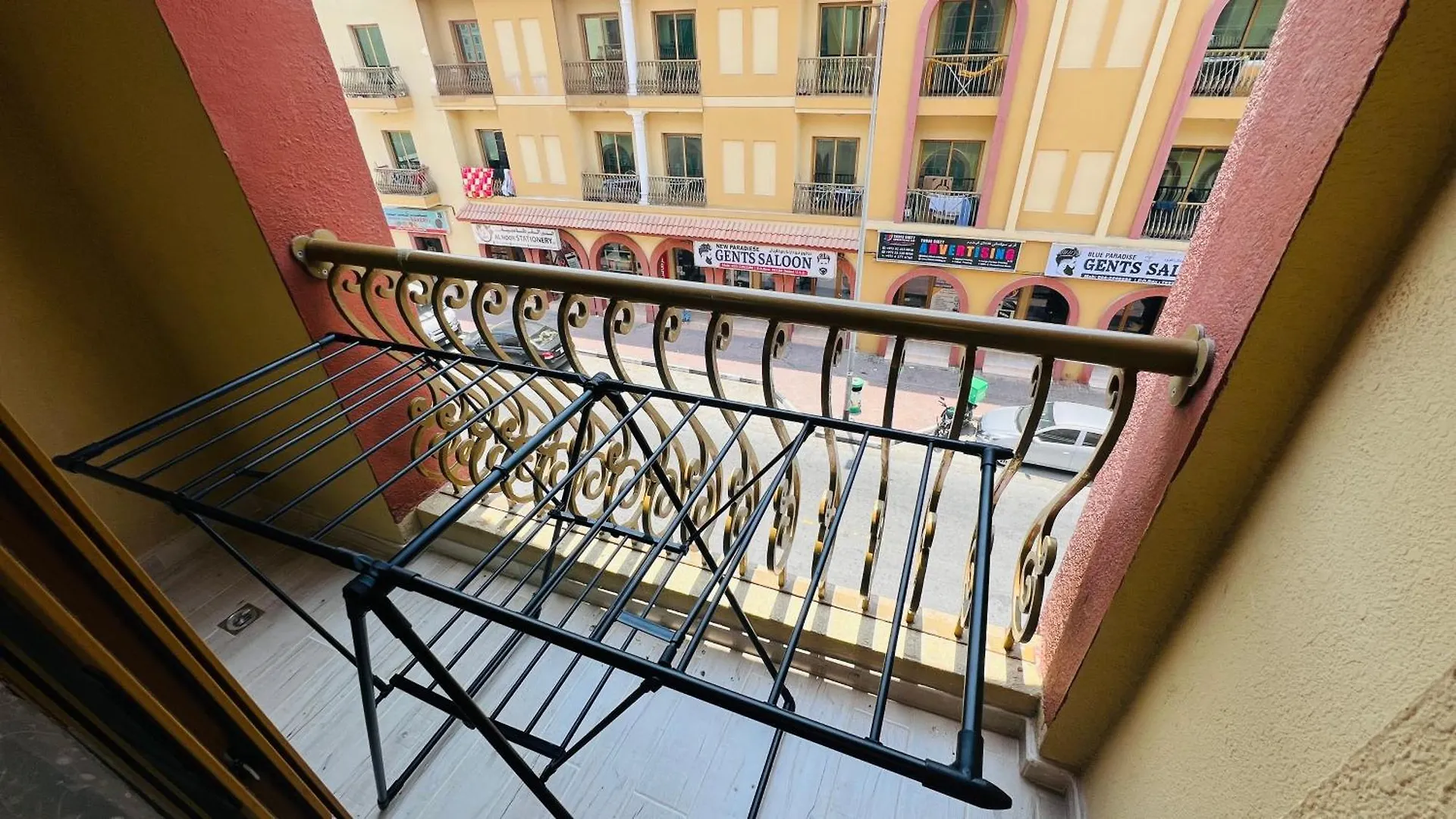 Spacious Furnished Studio With Balcony Spain Cluster International City Dubai 0*,  United Arab Emirates